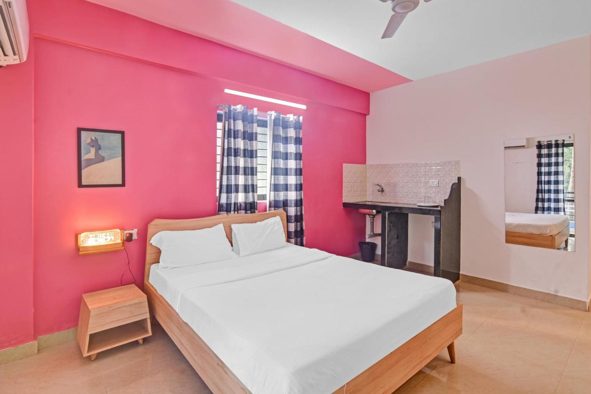 Hotel O Nanhe Guest House Parra Bagian luar foto