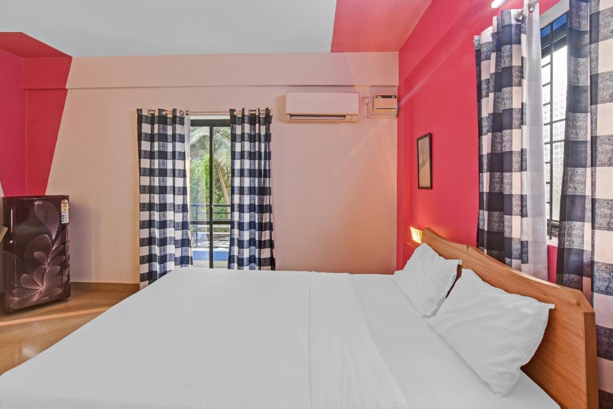 Hotel O Nanhe Guest House Parra Bagian luar foto