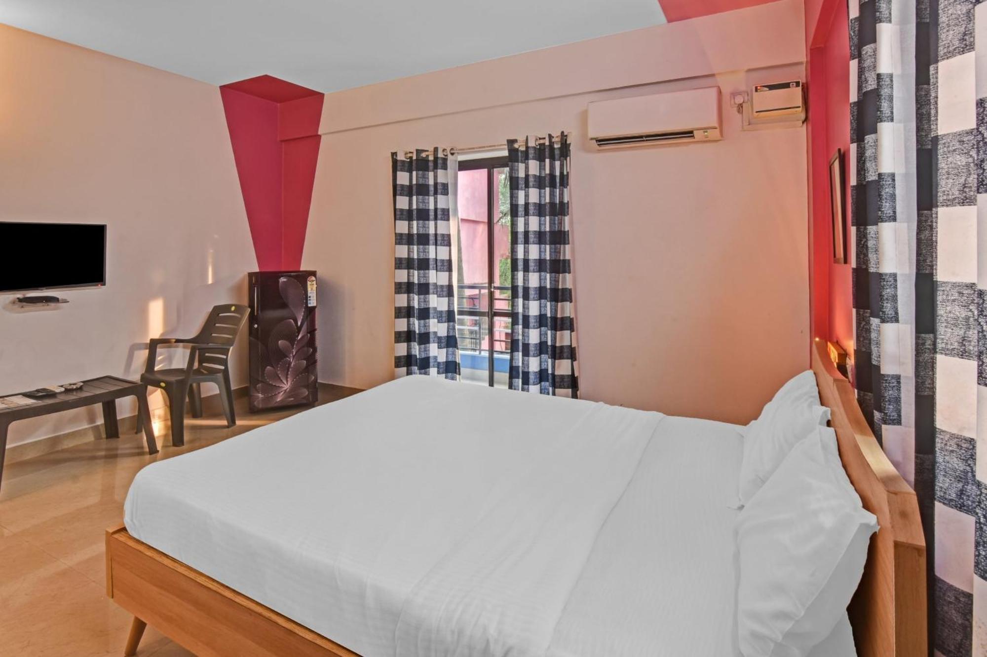 Hotel O Nanhe Guest House Parra Bagian luar foto