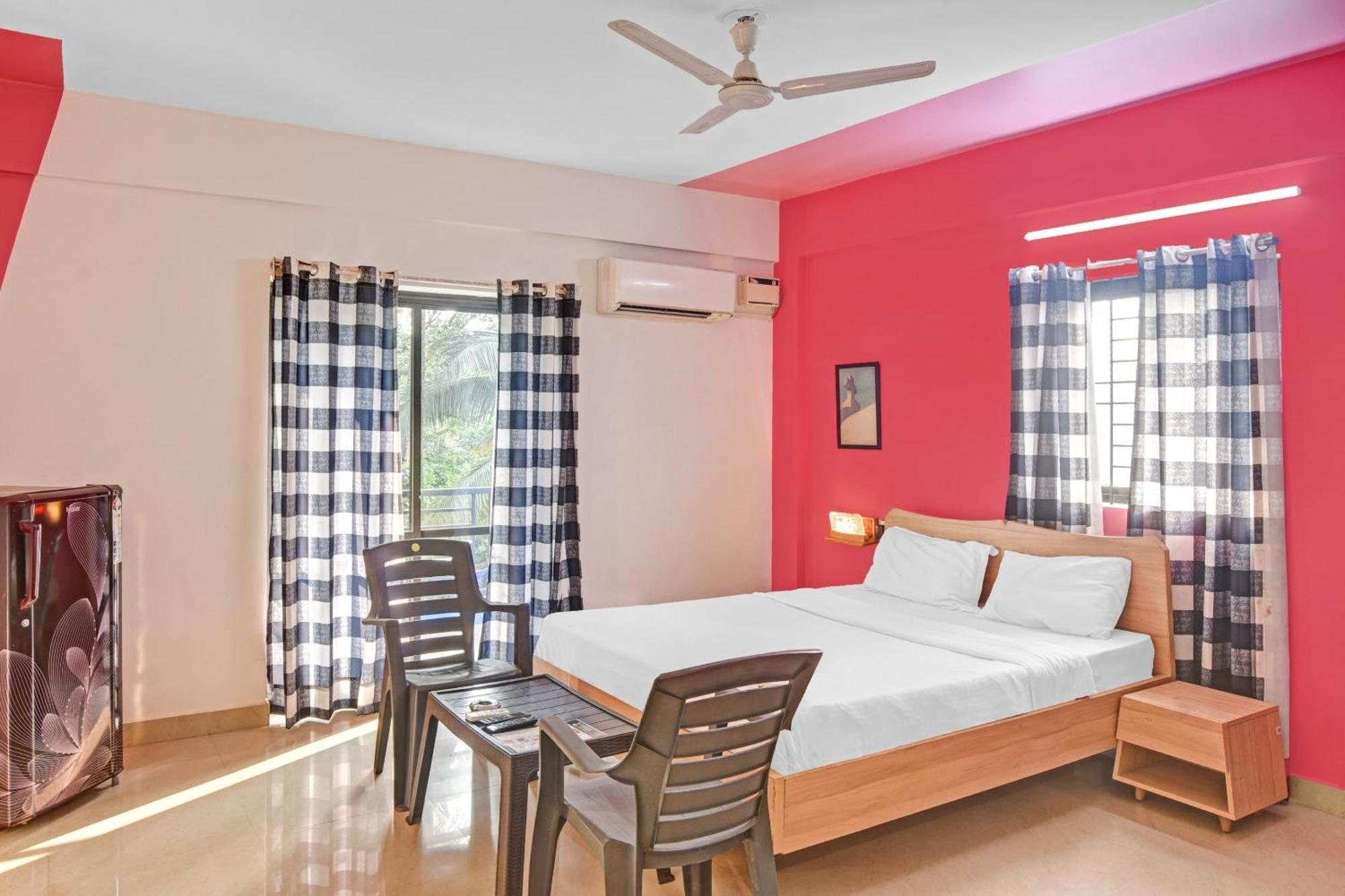 Hotel O Nanhe Guest House Parra Bagian luar foto
