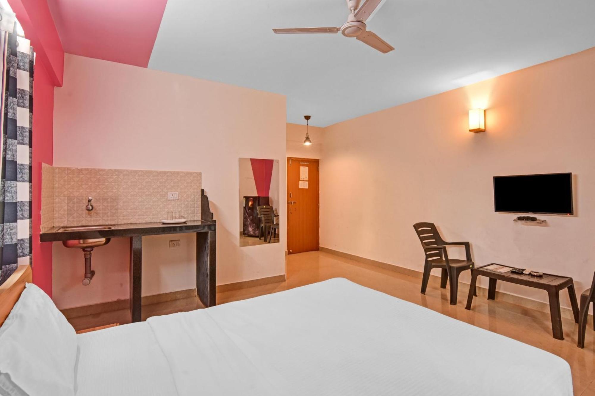 Hotel O Nanhe Guest House Parra Bagian luar foto