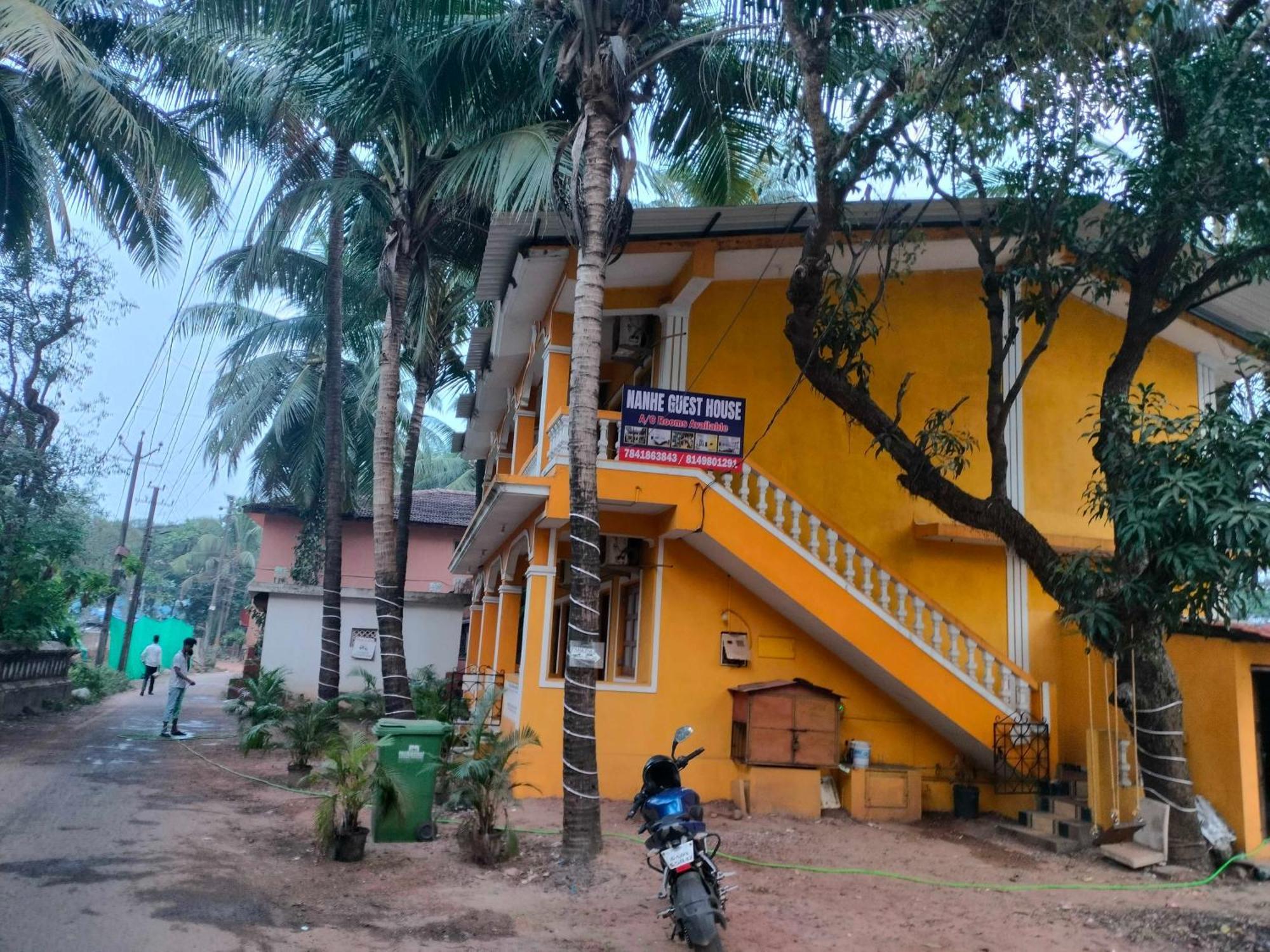 Hotel O Nanhe Guest House Parra Bagian luar foto