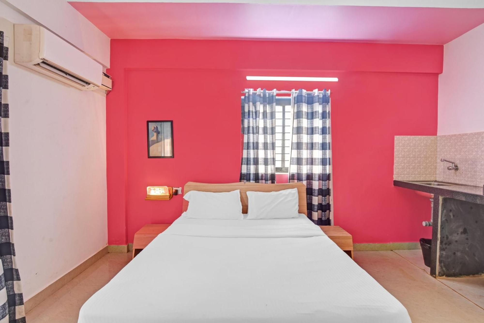 Hotel O Nanhe Guest House Parra Bagian luar foto