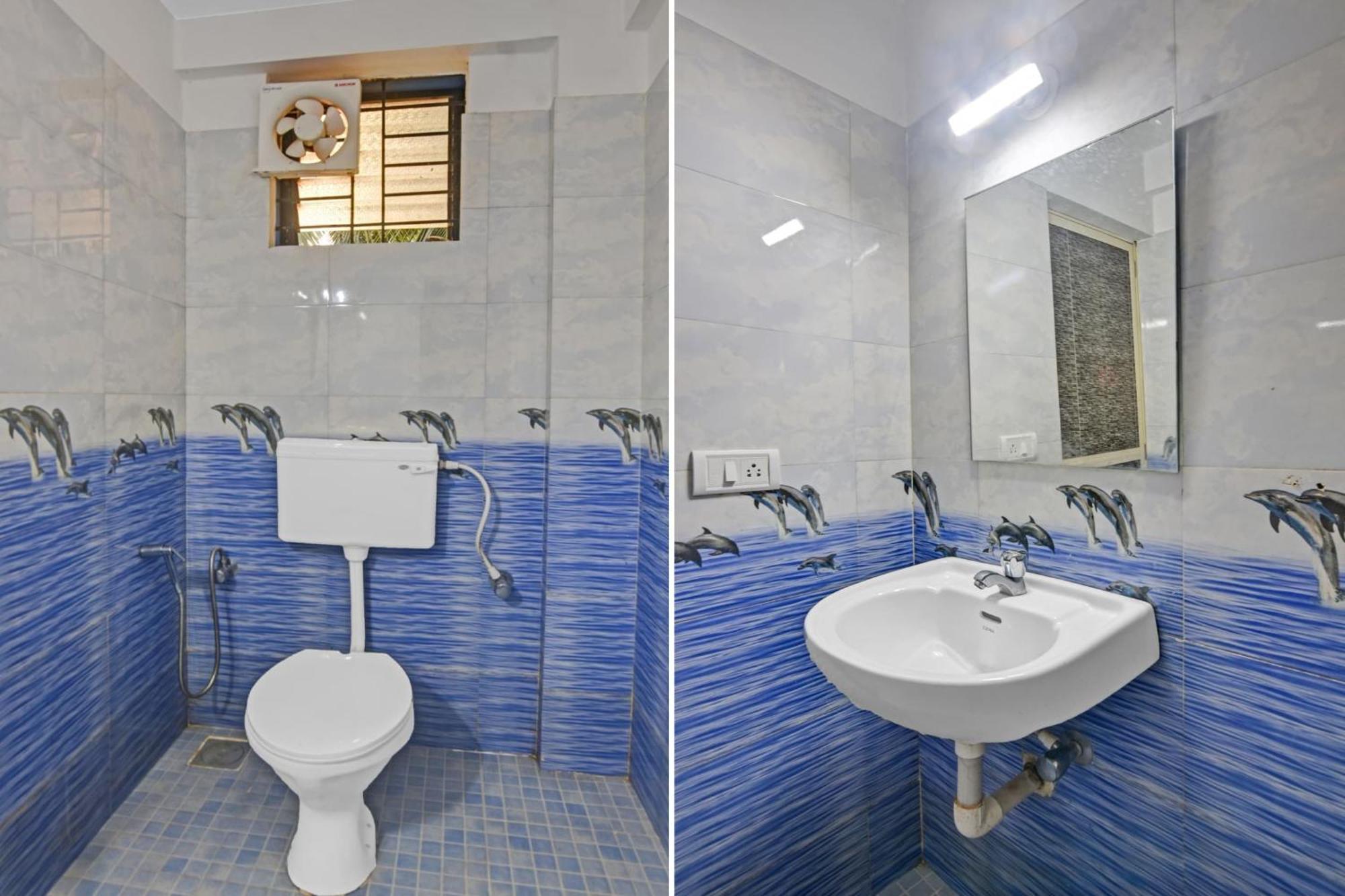 Hotel O Nanhe Guest House Parra Bagian luar foto