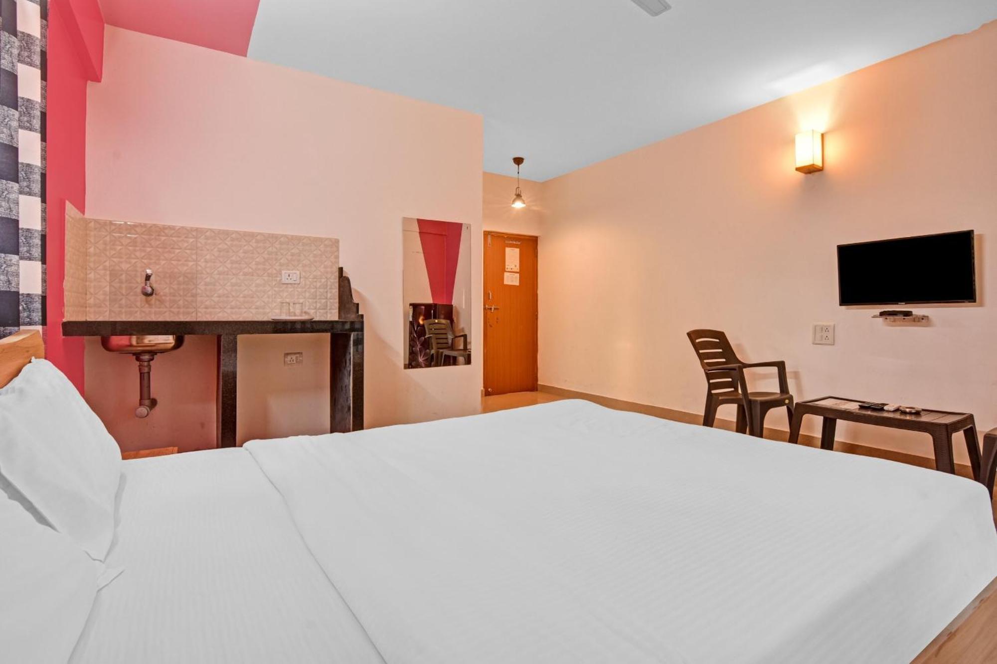Hotel O Nanhe Guest House Parra Bagian luar foto