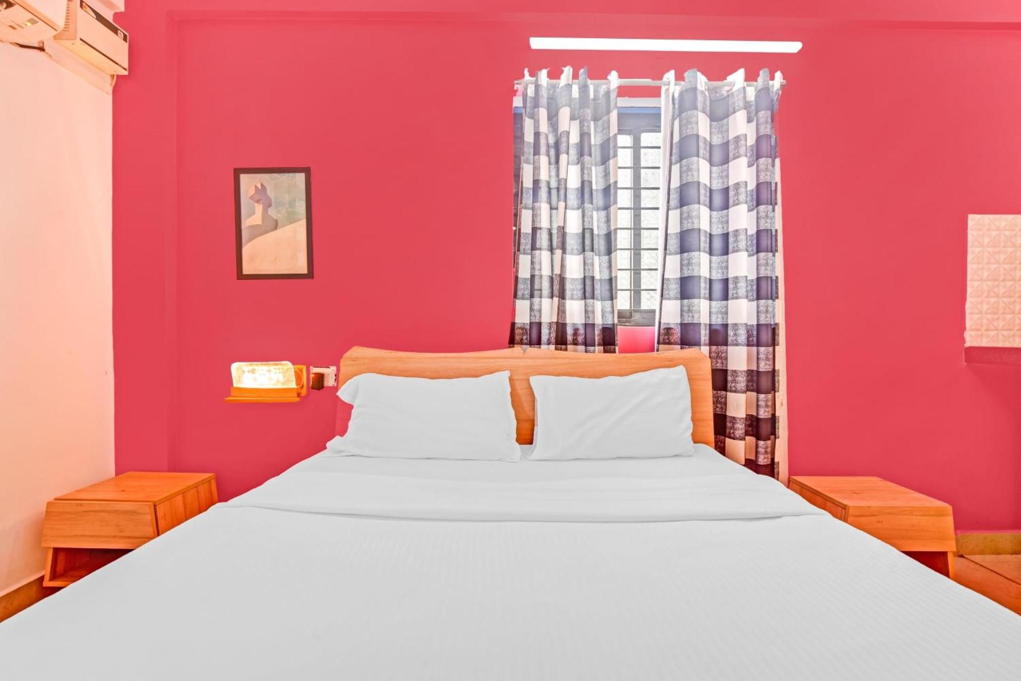 Hotel O Nanhe Guest House Parra Bagian luar foto