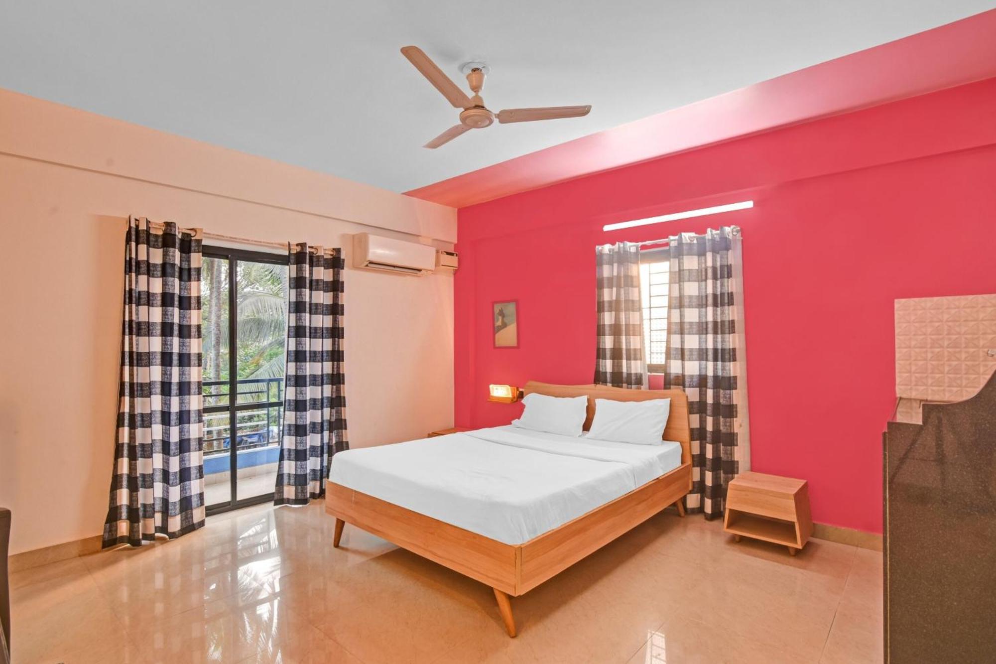 Hotel O Nanhe Guest House Parra Bagian luar foto