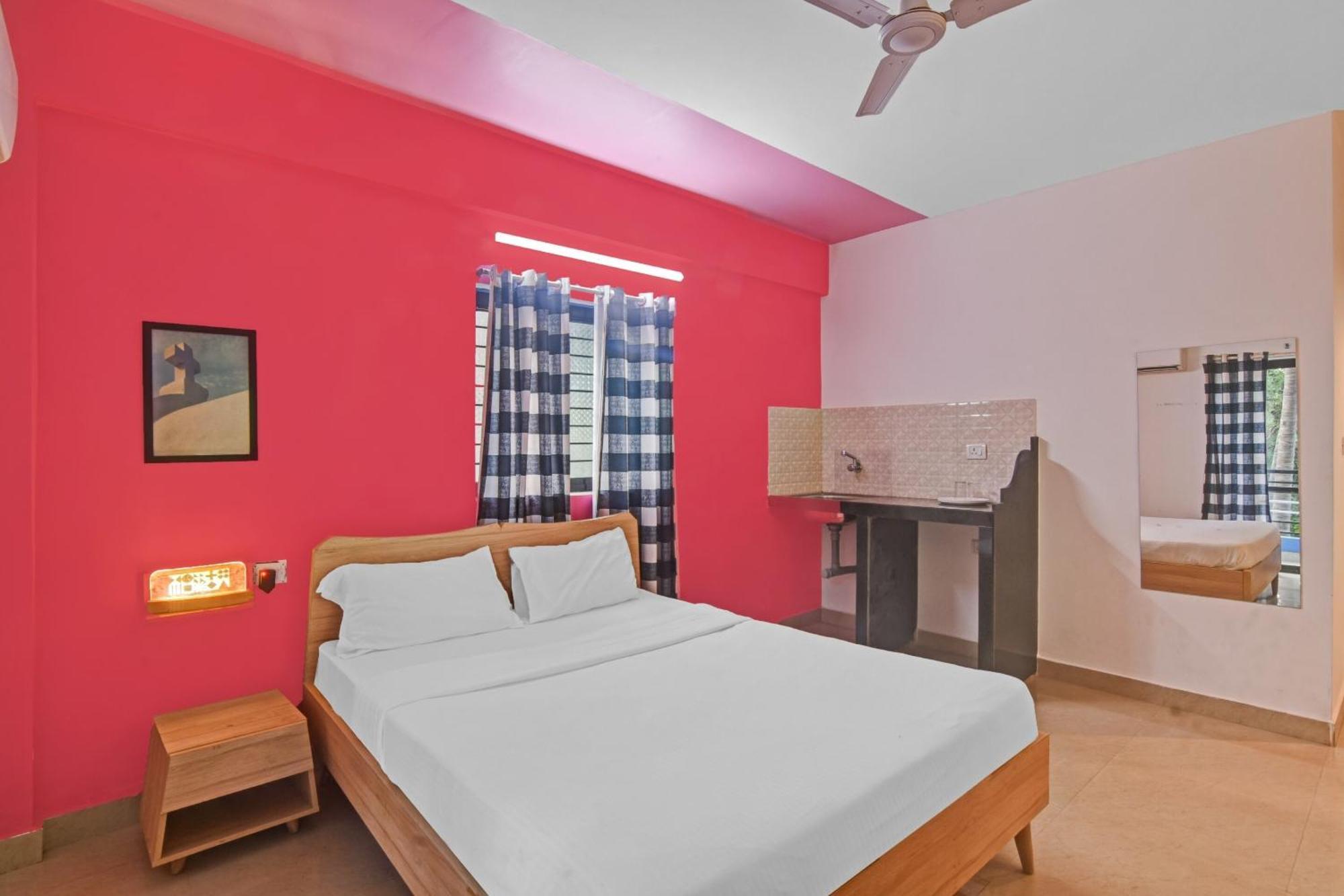 Hotel O Nanhe Guest House Parra Bagian luar foto